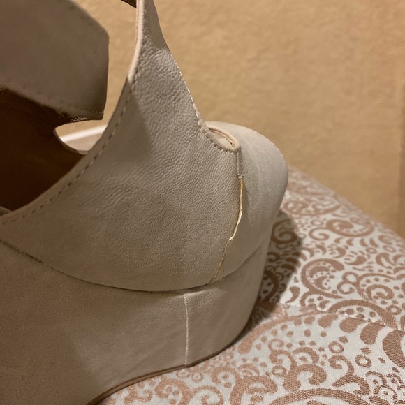 Steve Madden Wedges - Picture 3 of 6